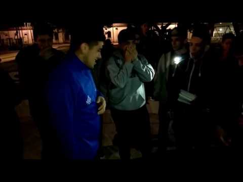 TONY TRAMONTANA VS BRUNO - 1 vs 1 - 4tos - AGUERO FREE