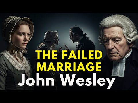 The Truth About John Wesley's Marriage That Nobody Tells
