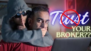 These are Ways YOUR BROKER Steals from YOU ⚠️