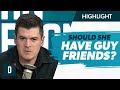Are My Girlfriend’s Male Friendships Inappropriate?