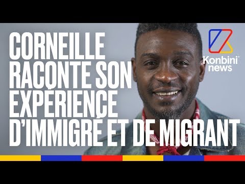 Corneille raconte son expérience d'immigré et de migrant