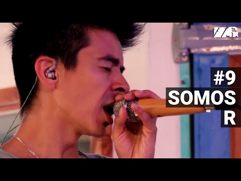 Zona Ganjah - Somos R (Experiencia Streaming) I Con letra