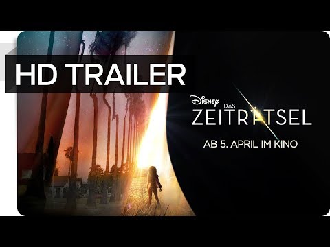 Trailer-Vorschau: Das Zeiträtsel