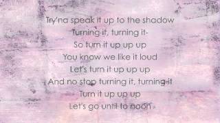 Up! - Samantha Jade (With Lyrics)