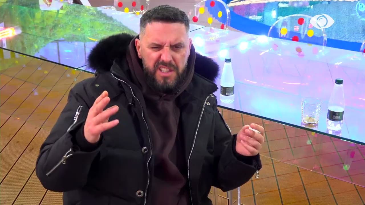Pse nuk e puth Mirin?/ Vijon biseda mes Mirit dhe Selin për Rogertin: Do konsumohet shumë shpejtë