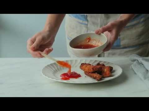 How to Fry Chicken