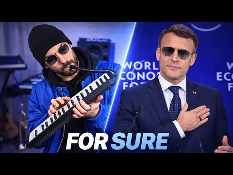 French Fuse - For Sure [Macron Remix]