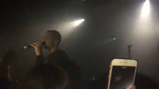 Col3trane - Tyler Live (Manchester)