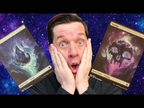 Basically Breathtaking - Theros Beyond Death Takes Lands To The Next Level