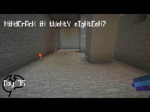 Cone on the Mindcrack Server - 75 - Still a Chance