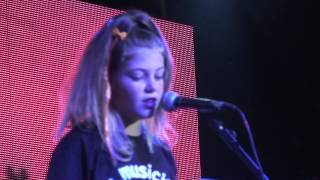 "True Colors" [Cyndi Lauper] - Cover by Laetitia