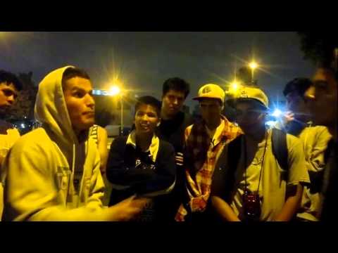 Samex VS Akathane  - semifinal - Colectivos Jesus Maria 10-02-16