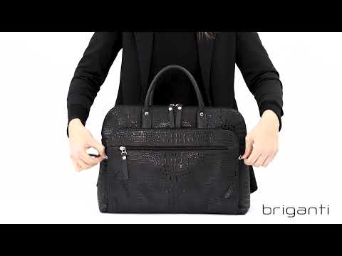 Maletín Forest Briganti - UMPT06963015