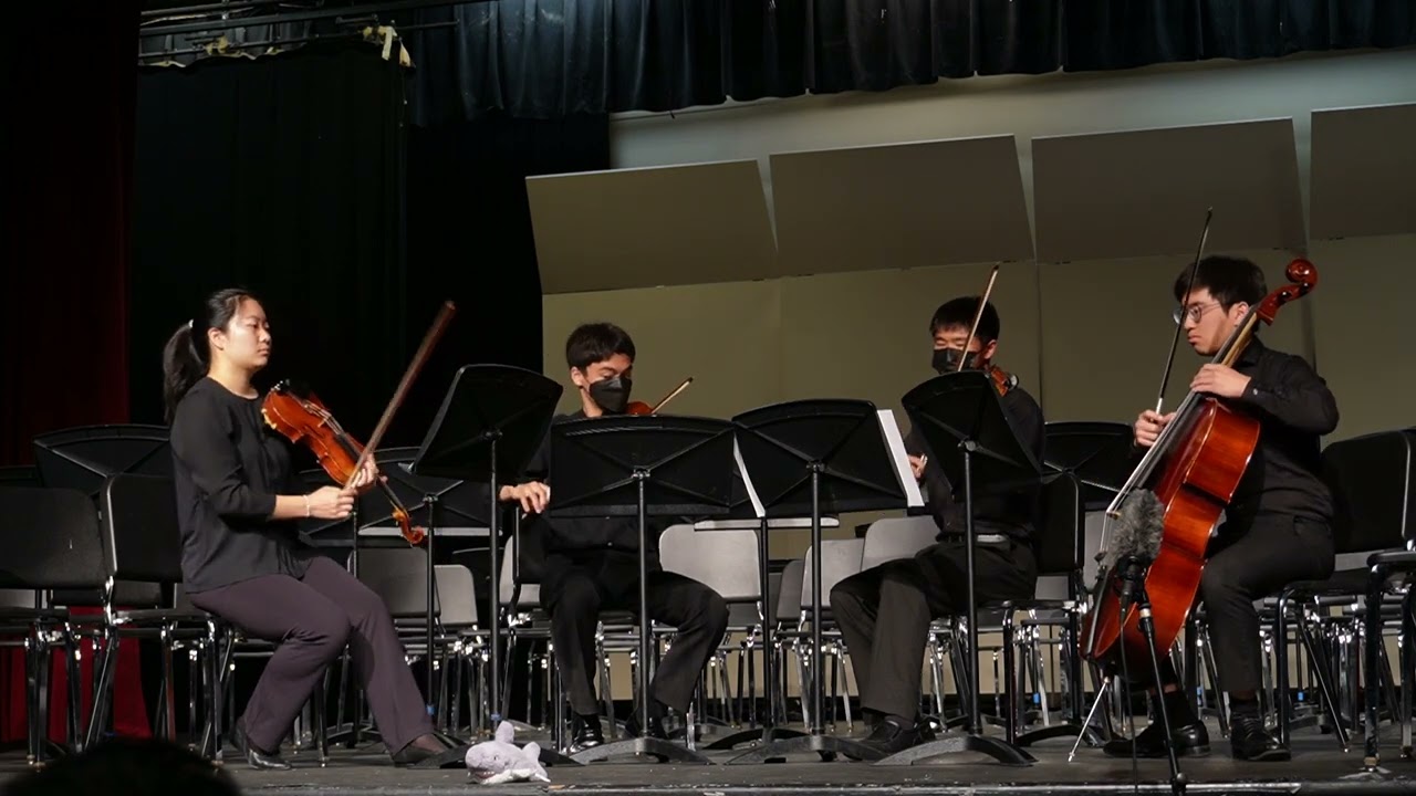 Promotional video thumbnail 2 for Cupertino Music Honor Society