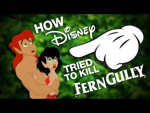 How Disney Tried to Kill Ferngully