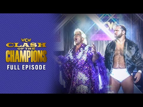 WCW Clash of the Champions XXIII