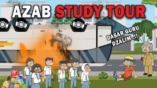 Download lagu AZAB GURU DZALIM, KORUPSI DANA STUDY TOUR!! | ANIMASI AZAB mp3