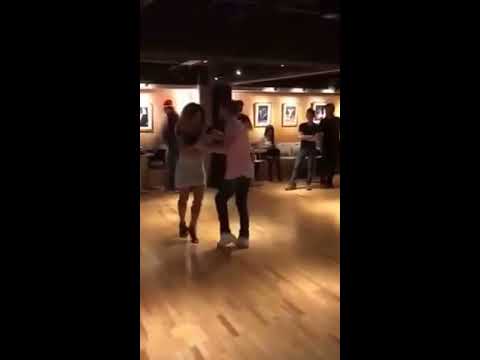 Andrei Zhulid & Djulieta Amado Dancing Semba