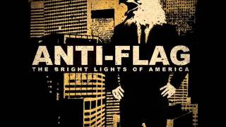 Anti flag   This is the end for you my friend lyrics