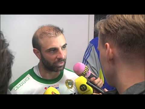 Kennedy om segerglädjen efter ödesmatchen