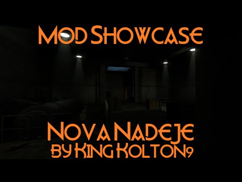 Mod Showcase: Nova Nadeje for HL2: EP2; LiberationVille Map Pack