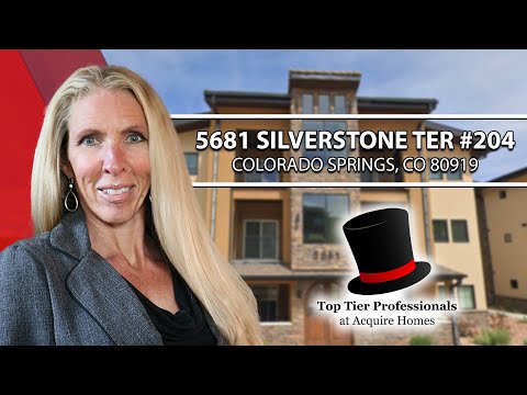 5681 Silverstone Ter #204