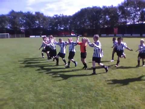 DEVO D1 - FSV Fijnaart D1 (0-6)