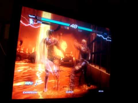 The Great Ivyn Vs Negro Piripicho Paris Pelea Final 14  a 14 por la toalla UTXII