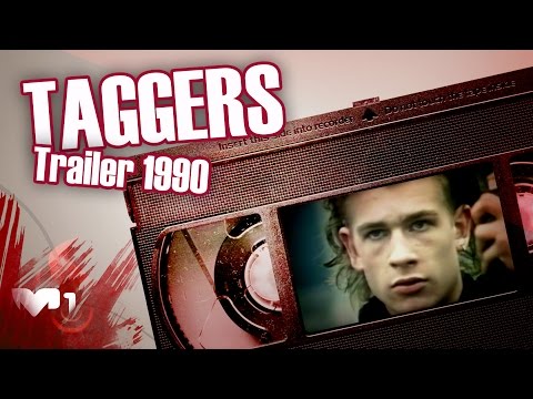 TAGGERS - Trailer 1990