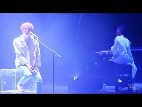 190713_박효신_야생화_Park Hyo Shin LIVE 2019 LOVERS_막콘