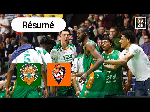 Le résumé de Le Portel vs. Le Mans | J18 Betclic Élite