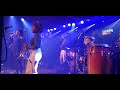 Kokoroko -  Abusey Junction - Live - Tourcoing Jazz Festival - 19/10/2019
