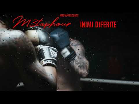 M3TAPHOUR - INIMI DIFERITE ( Visualizer Oficial 4K)