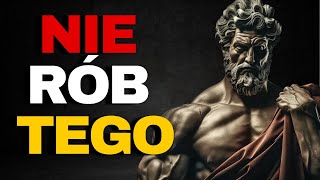 Ten jeden błąd sprawia, że ludzie tracą do ciebie szacunek | Stoicyzm