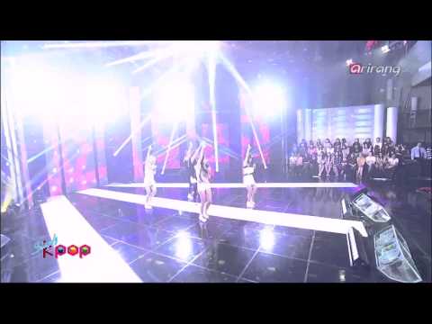 Simply K-Pop-Flashe (Drop It)   플래쉬 (Drop It)