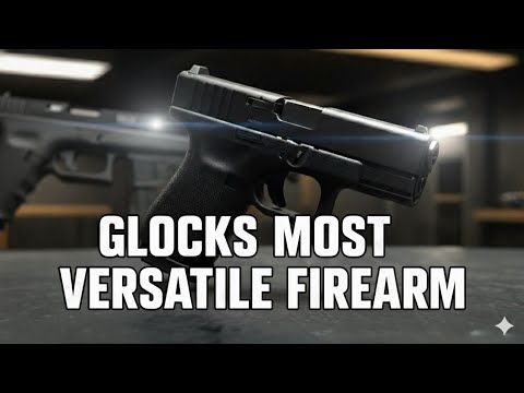 Deep Dive: Glock 26X Parts List \u0026 Specs (Nomad Defense Glock Frame)