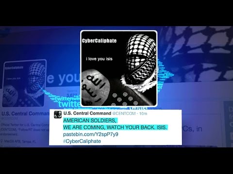 FBI probes ISIS messages in CENTCOM social media hack