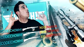 Kar-98 = meilleure arme de warzone ★ warzone