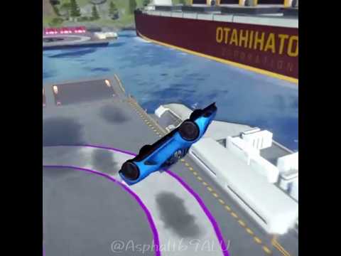 Asphalt Legends Unite Stunts Compilation #alu #stunts #yt #alucreator #physics #fyp #viral #racing