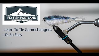 Learn to Tie a Shad Game Changer