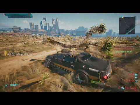 Cyberpunk 2077-PS5™ 4K® HDR Patch 1.5 Continue Story Gameplay #6  Next-Gen  (Hun-Sub)