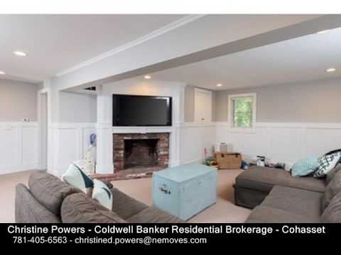 33 Rustic Dr, Cohasset MA 02025 - Single Family Home - Real Estate - For Sale -