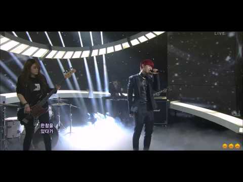 121125 김성규 (Kim Sung Kyu Of INFINITE) - 60초 (60Sec)