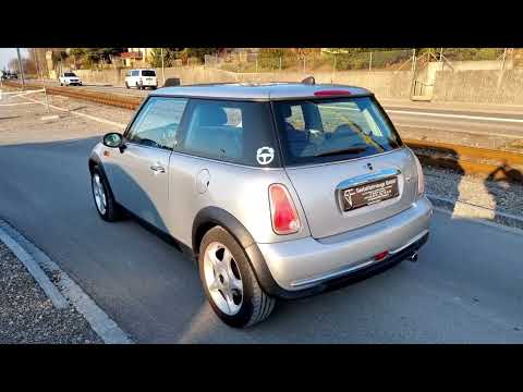 Occasionspräsentation - Mini One - 09.03.22