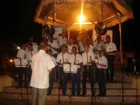 Dobrado Magnata - Filarmônica Minerva Cachoeirana