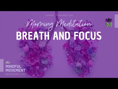 Meditation to Calm an Overactive Mind Reduce Anxiety and Worry Mindful Movement