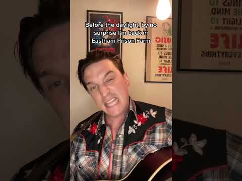 Eastham Prison Farm Blues