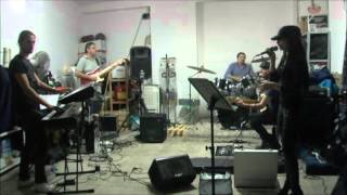 Aliens Band - Bang Bang (Cover) Equipe 84