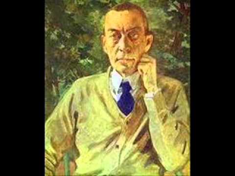 Andrei Nikolsky plays Rachmaninov "Corelli Variations" Op. 42