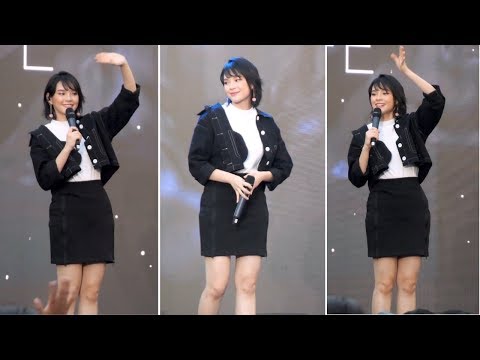 200223 [Fancam] Cherprang BNK48 - It's Life @ Welcome to HIGH TENSION Company